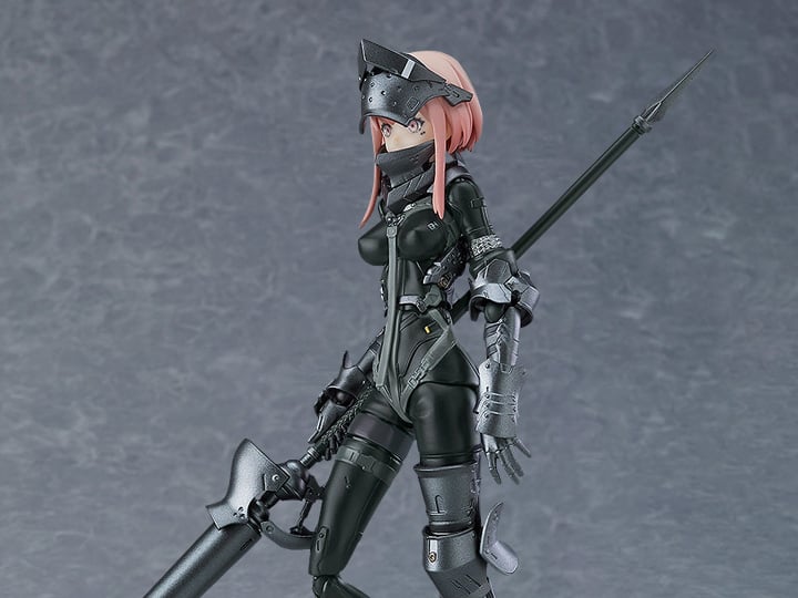 FALSLANDER figma No.491 LANZE REITER (Reissue) Gallery Image 1