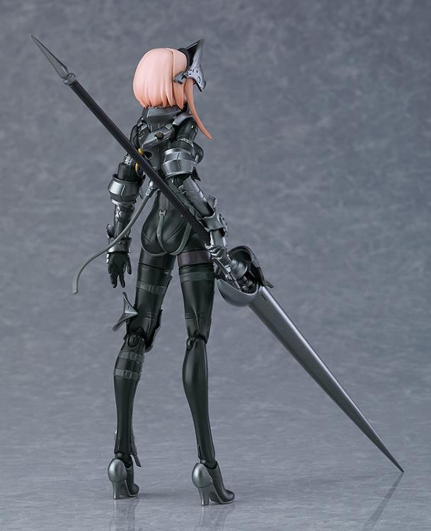 FALSLANDER figma No.491 LANZE REITER (Reissue) Gallery Image 4