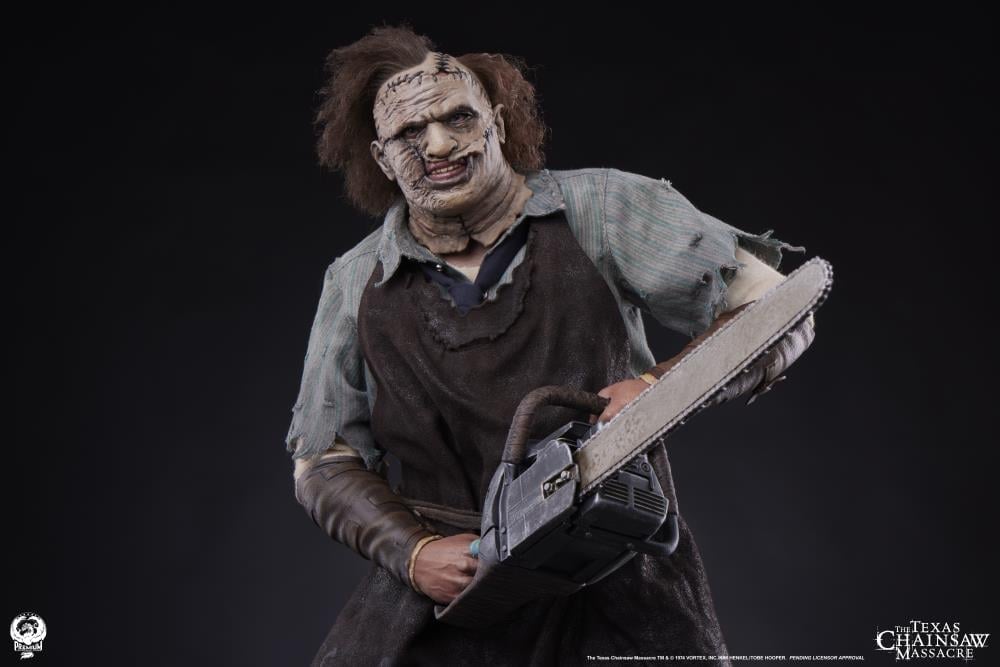 The Texas Chainsaw Massacre Leatherface 1/4 Scale Statue Gallery Image 19