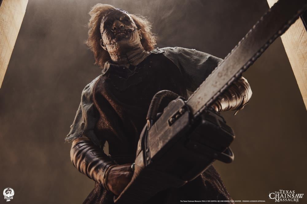 The Texas Chainsaw Massacre Leatherface 1/4 Scale Statue Gallery Image 13