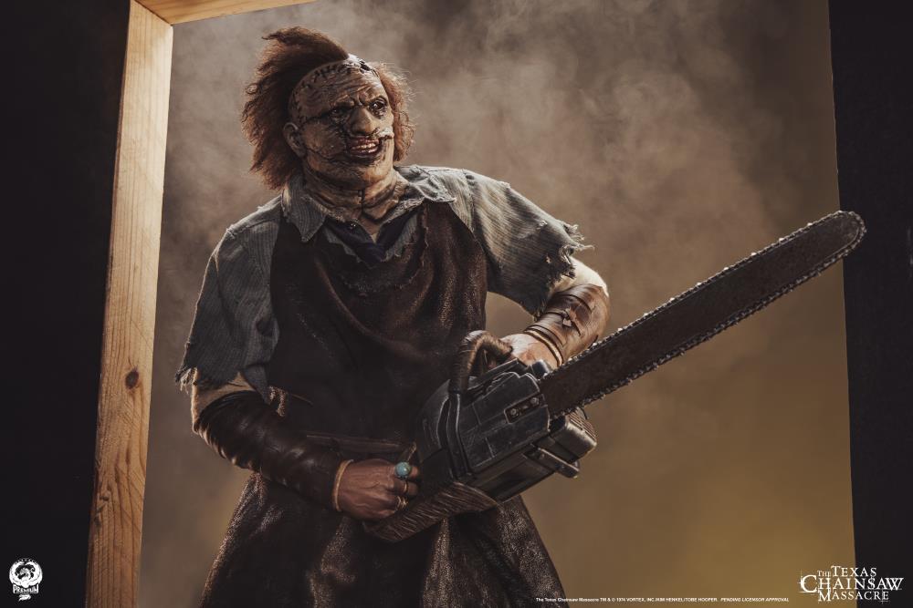The Texas Chainsaw Massacre Leatherface 1/4 Scale Statue Gallery Image 16