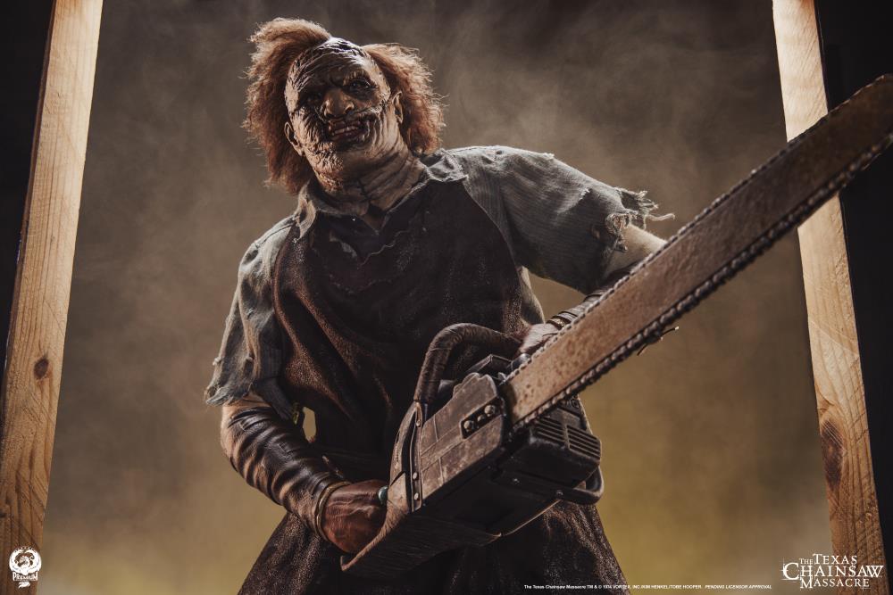 The Texas Chainsaw Massacre Leatherface 1/4 Scale Statue Gallery Image 12