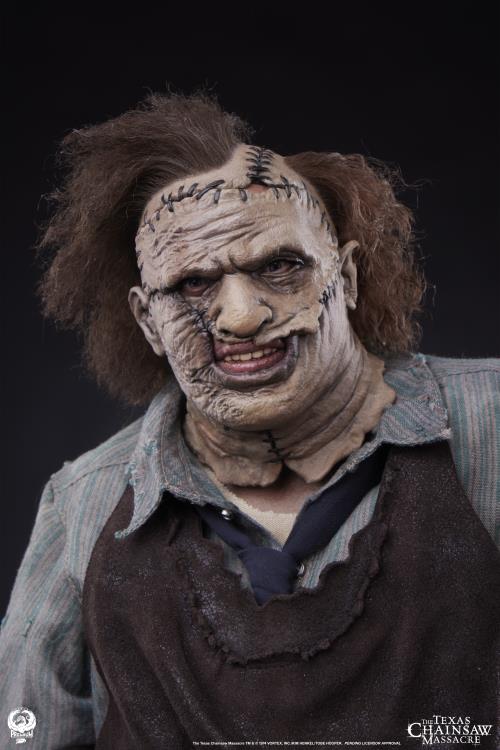 The Texas Chainsaw Massacre Leatherface 1/4 Scale Statue Gallery Image 17