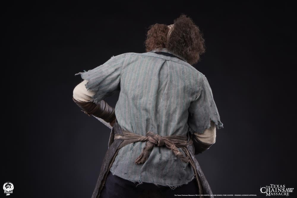 The Texas Chainsaw Massacre Leatherface 1/4 Scale Statue Gallery Image 25