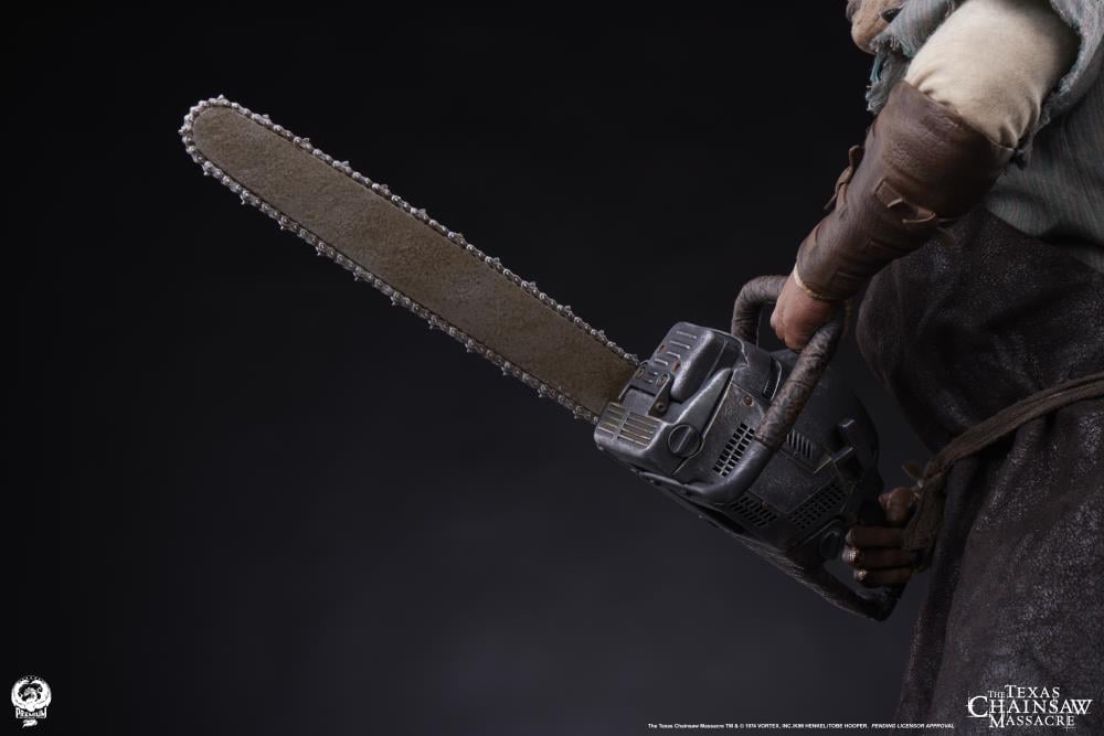 The Texas Chainsaw Massacre Leatherface 1/4 Scale Statue Gallery Image 24