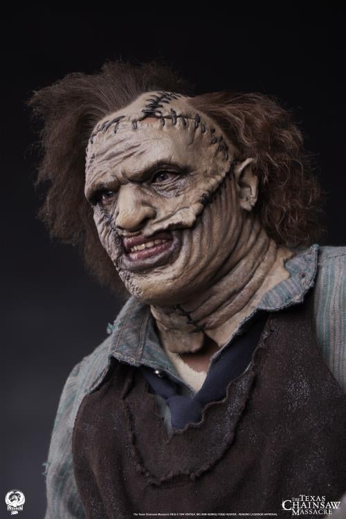 The Texas Chainsaw Massacre Leatherface 1/4 Scale Statue Gallery Image 18