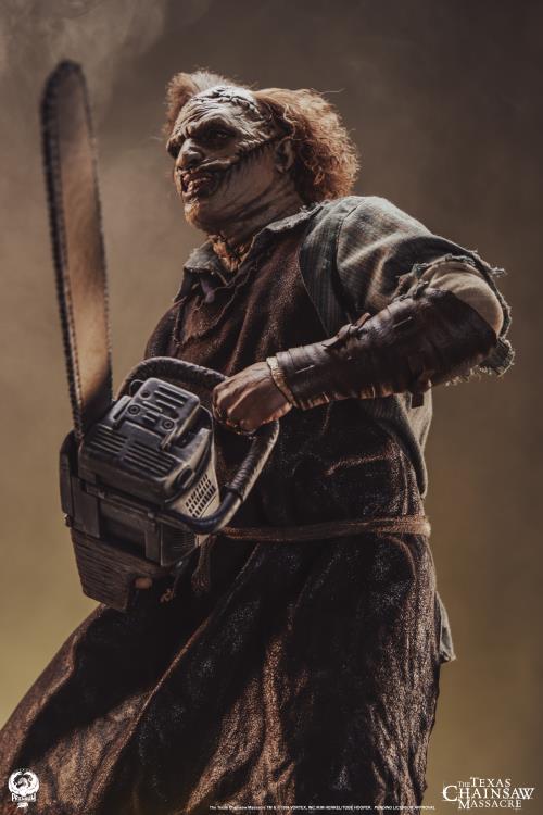 The Texas Chainsaw Massacre Leatherface 1/4 Scale Statue Gallery Image 15