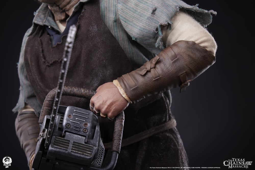 The Texas Chainsaw Massacre Leatherface 1/4 Scale Statue Gallery Image 23