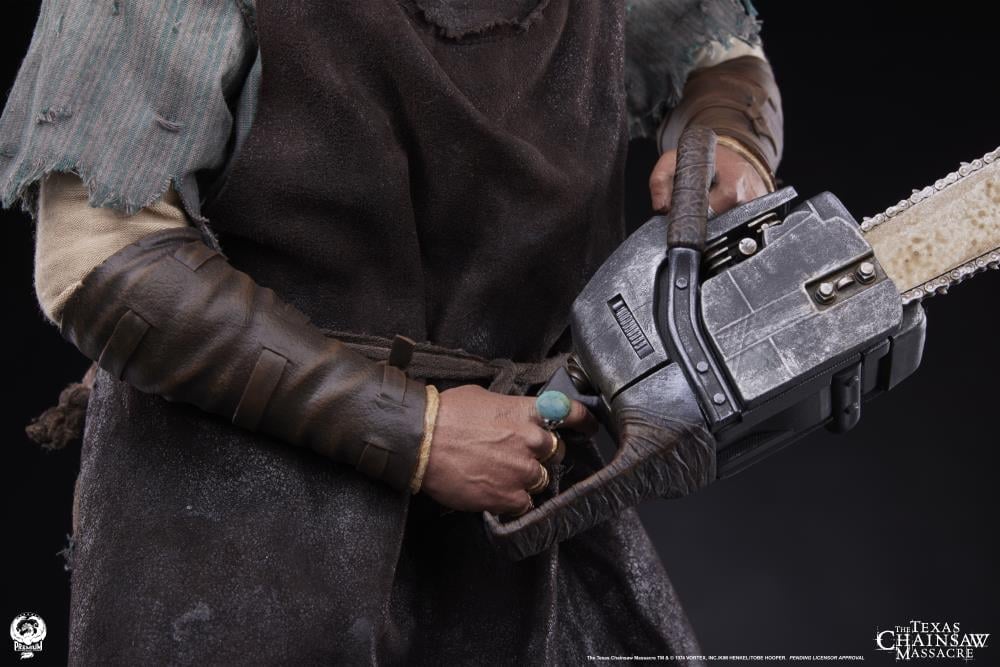 The Texas Chainsaw Massacre Leatherface 1/4 Scale Statue Gallery Image 22