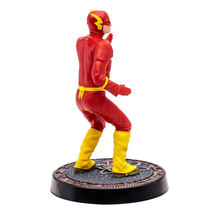 The Big Bang Theory Movie Maniacs WB 100 Sheldon Cooper 6" Limited Edition Figure Gallery Image 5