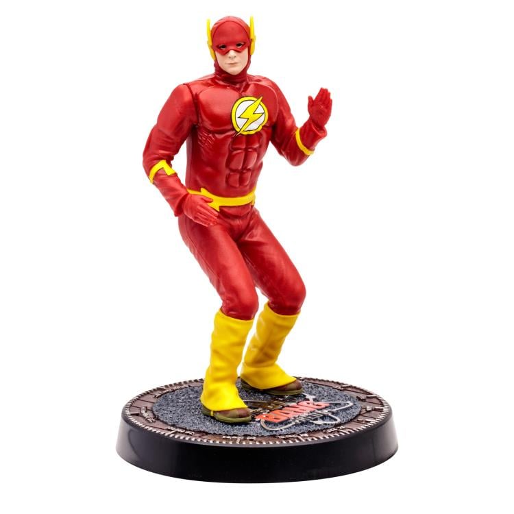 The Big Bang Theory Movie Maniacs WB 100 Sheldon Cooper 6" Limited Edition Figure Gallery Image 4