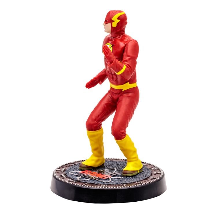 The Big Bang Theory Movie Maniacs WB 100 Sheldon Cooper 6" Limited Edition Figure Gallery Image 7