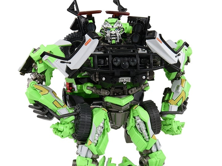 Transformers Masterpiece Movie Series MPM-11D Ratchet Gallery Image 1