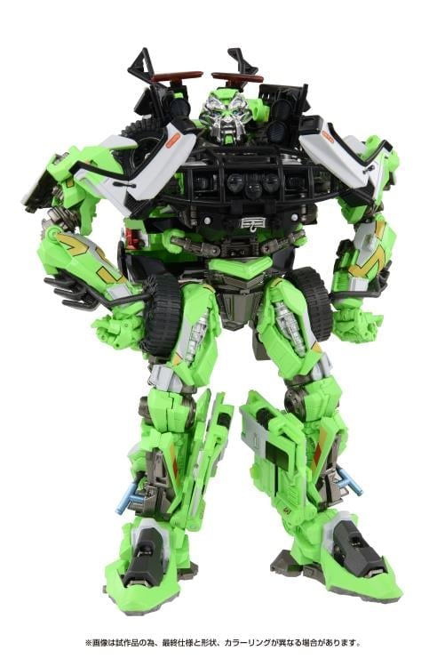 Transformers Masterpiece Movie Series MPM-11D Ratchet Gallery Image 4