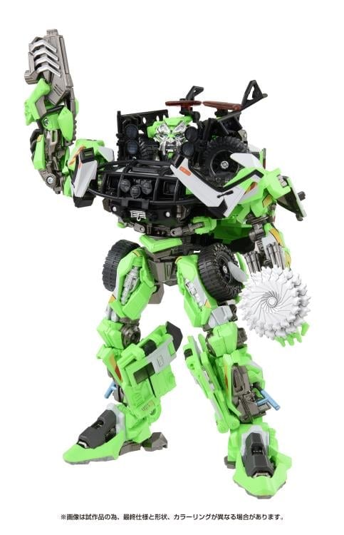 Transformers Masterpiece Movie Series MPM-11D Ratchet Gallery Image 3