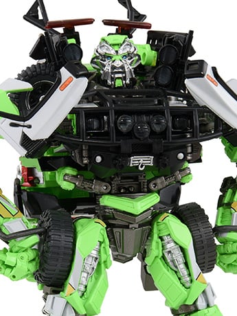 Transformers Masterpiece Movie Series MPM-11D Ratchet Gallery Image 2