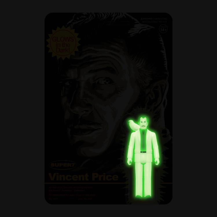 Vincent Price ReAction Monster Glow Figure Gallery Image 7