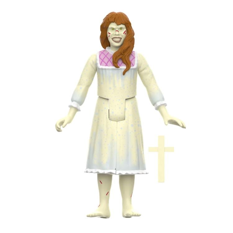 The Exorcist ReAction Regan (Monster Glow) Figure Gallery Image 3
