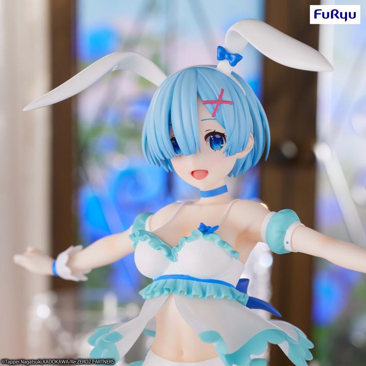 Re:Zero Starting Life in Another World BiCute Bunnies Rem (Cutie Style Ver.) Figure Gallery Image 13