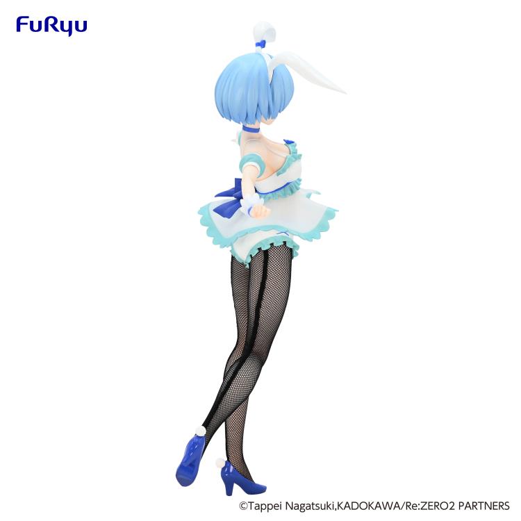 Re:Zero Starting Life in Another World BiCute Bunnies Rem (Cutie Style Ver.) Figure Gallery Image 7