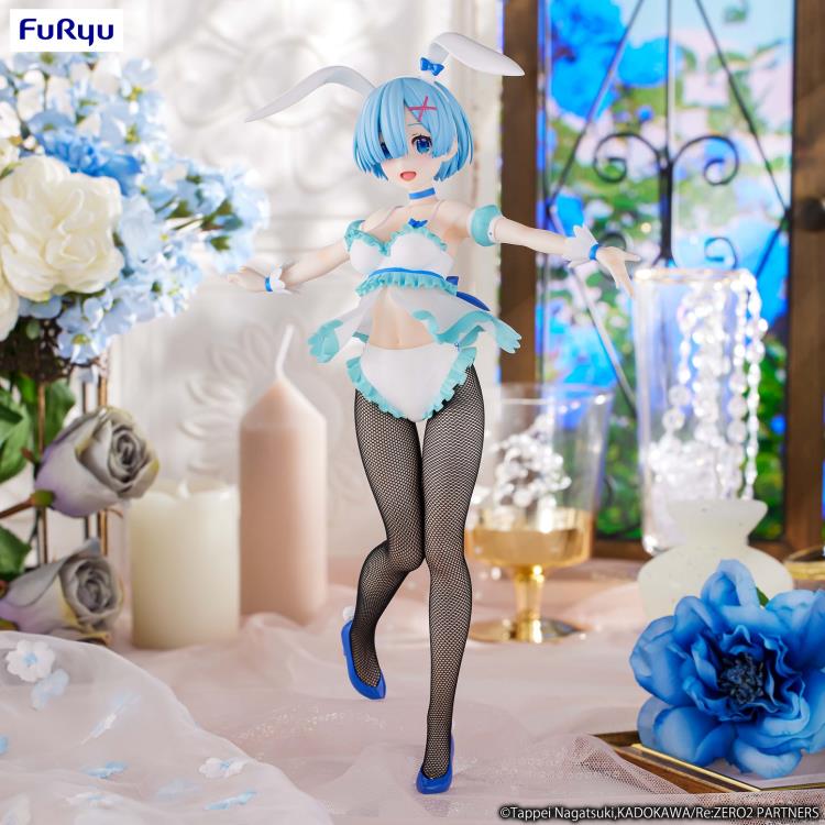 Re:Zero Starting Life in Another World BiCute Bunnies Rem (Cutie Style Ver.) Figure Gallery Image 10