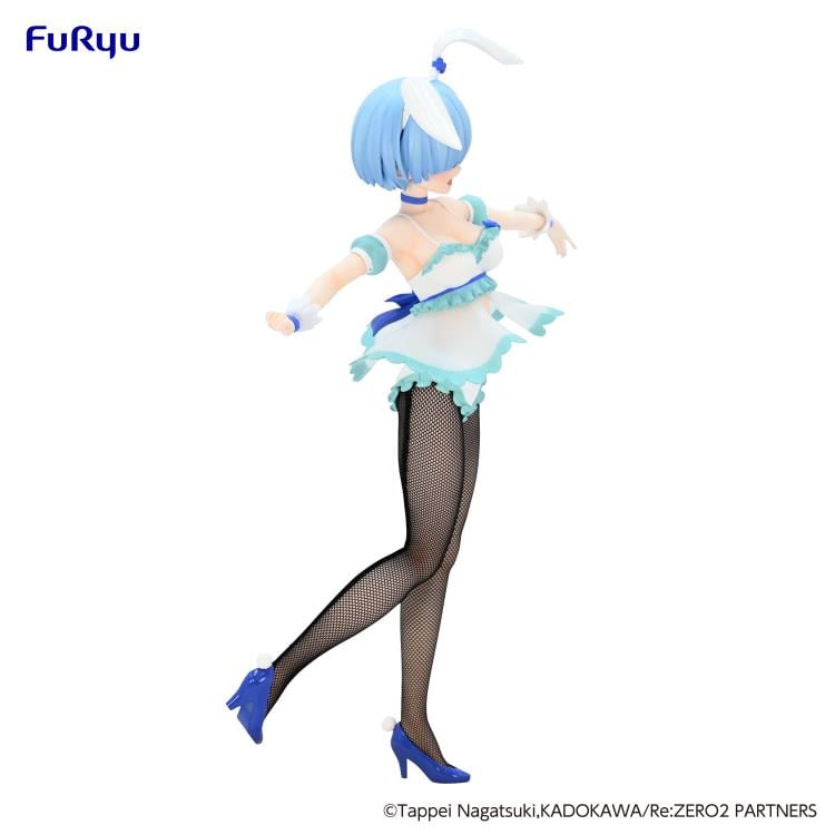 Re:Zero Starting Life in Another World BiCute Bunnies Rem (Cutie Style Ver.) Figure Gallery Image 8