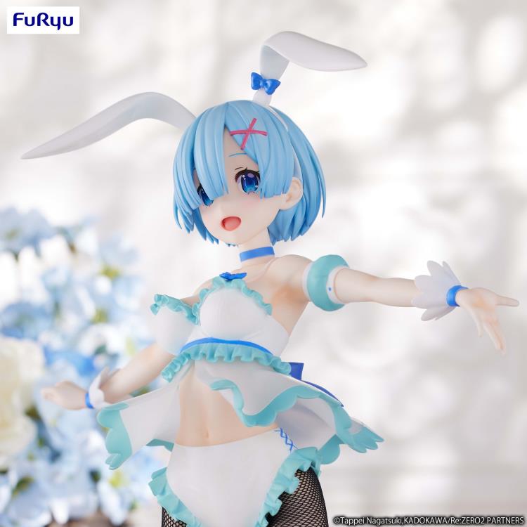 Re:Zero Starting Life in Another World BiCute Bunnies Rem (Cutie Style Ver.) Figure Gallery Image 12