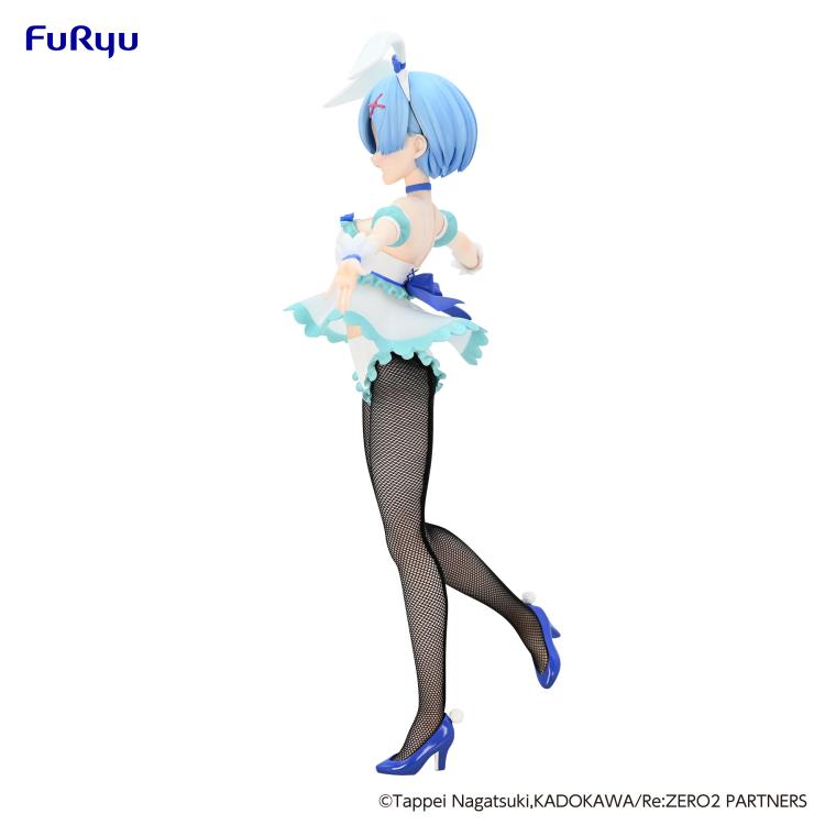 Re:Zero Starting Life in Another World BiCute Bunnies Rem (Cutie Style Ver.) Figure Gallery Image 5
