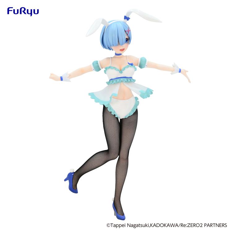 Re:Zero Starting Life in Another World BiCute Bunnies Rem (Cutie Style Ver.) Figure Gallery Image 9