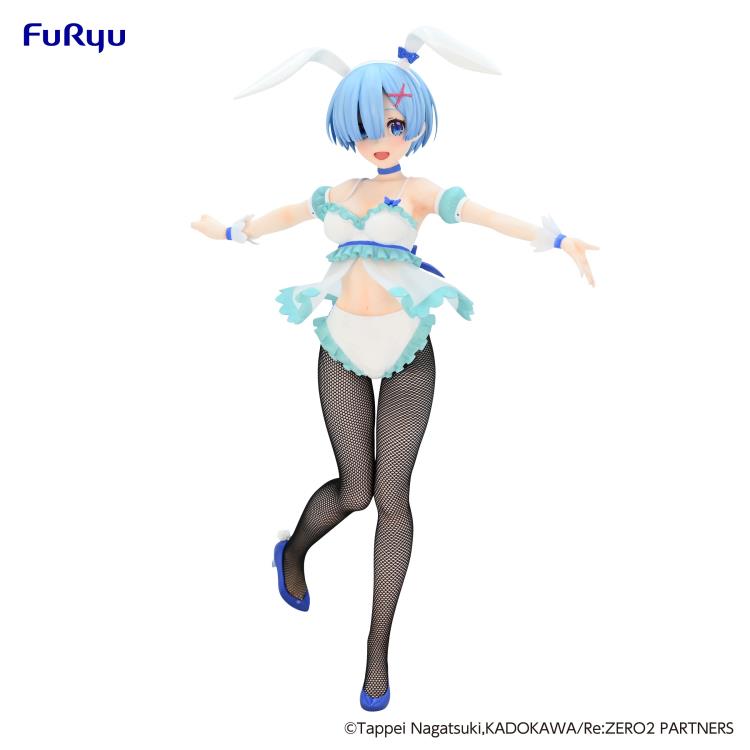 Re:Zero Starting Life in Another World BiCute Bunnies Rem (Cutie Style Ver.) Figure Gallery Image 3