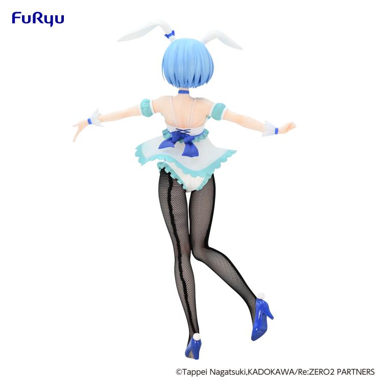 Re:Zero Starting Life in Another World BiCute Bunnies Rem (Cutie Style Ver.) Figure Gallery Image 6