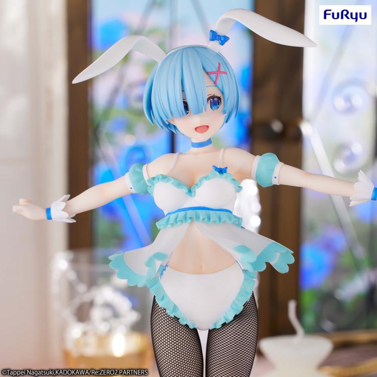 Re:Zero Starting Life in Another World BiCute Bunnies Rem (Cutie Style Ver.) Figure Gallery Image 14
