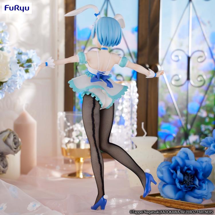 Re:Zero Starting Life in Another World BiCute Bunnies Rem (Cutie Style Ver.) Figure Gallery Image 11