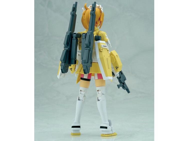 Gundam Build Fighters Try HGBF Super Fumina 1/144 Scale Model Kit Gallery Image 2