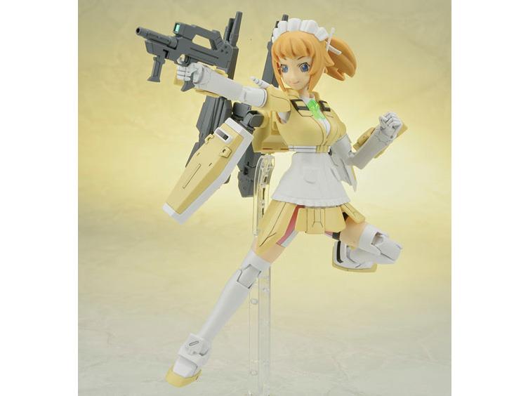 Gundam Build Fighters Try HGBF Super Fumina 1/144 Scale Model Kit Gallery Image 3