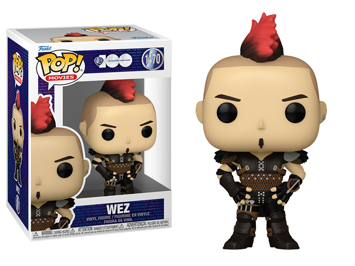 Pop! Movies: Mad Max 2: The Road Warrior - Wez Gallery Image 1