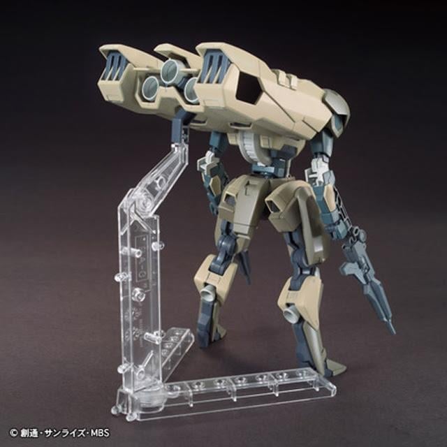 Mobile Suit Gundam: Iron-Blooded Orphans HGI-BO Hyakuri 1/144 Scale Model Kit Gallery Image 11