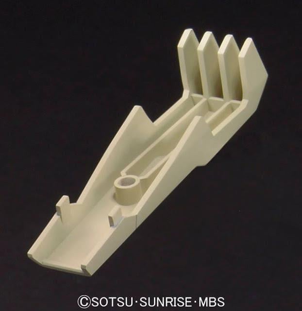 Mobile Suit Gundam: Iron-Blooded Orphans HGI-BO Hyakuri 1/144 Scale Model Kit Gallery Image 14