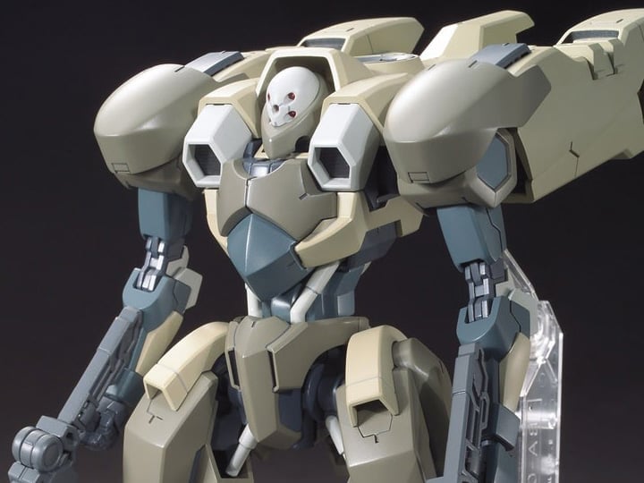 Mobile Suit Gundam: Iron-Blooded Orphans HGI-BO Hyakuri 1/144 Scale Model Kit Gallery Image 1
