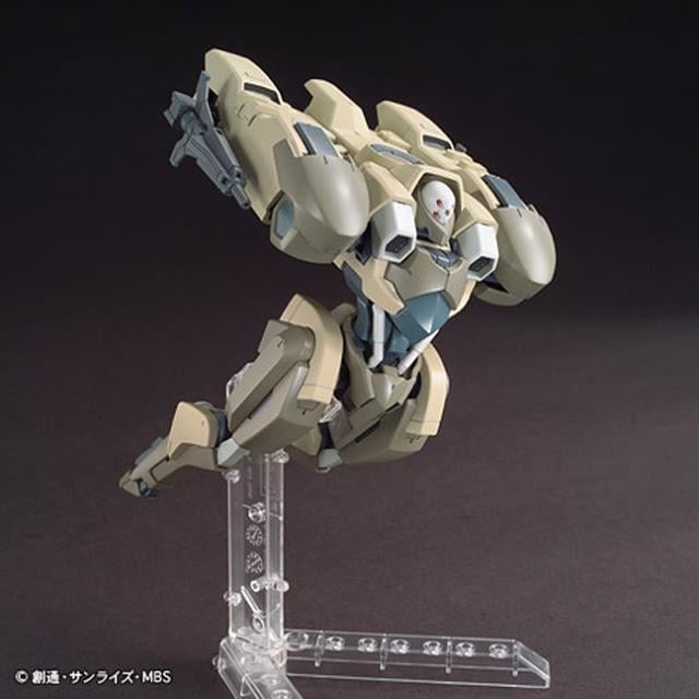 Mobile Suit Gundam: Iron-Blooded Orphans HGI-BO Hyakuri 1/144 Scale Model Kit Gallery Image 10
