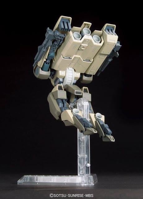 Mobile Suit Gundam: Iron-Blooded Orphans HGI-BO Hyakuri 1/144 Scale Model Kit Gallery Image 7