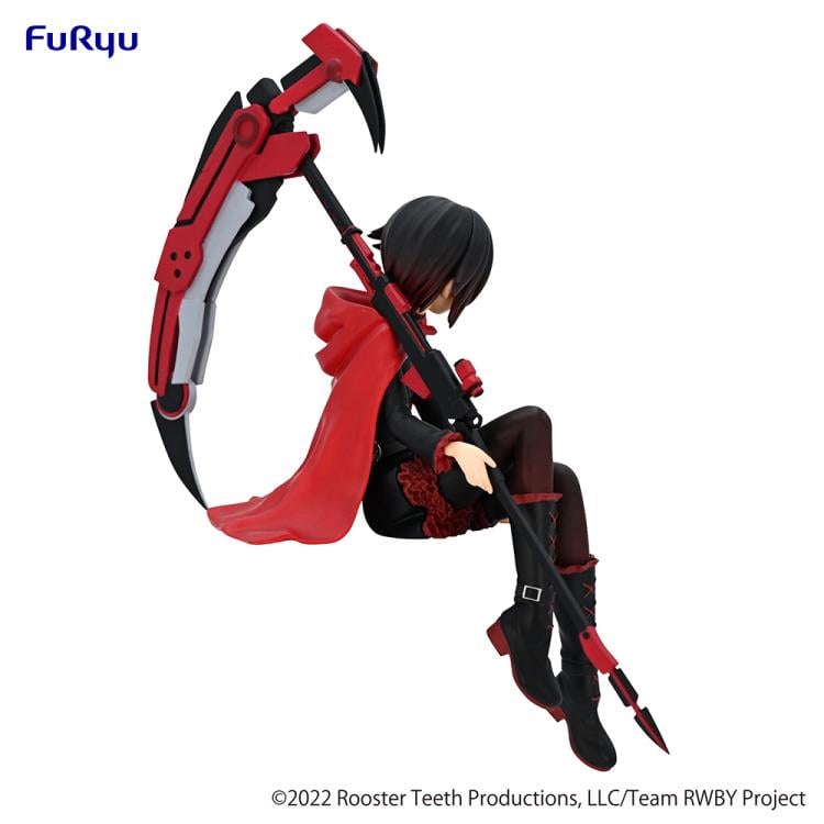 RWBY: Ice Queendom Ruby Rose Noodle Stopper Figure Gallery Image 5