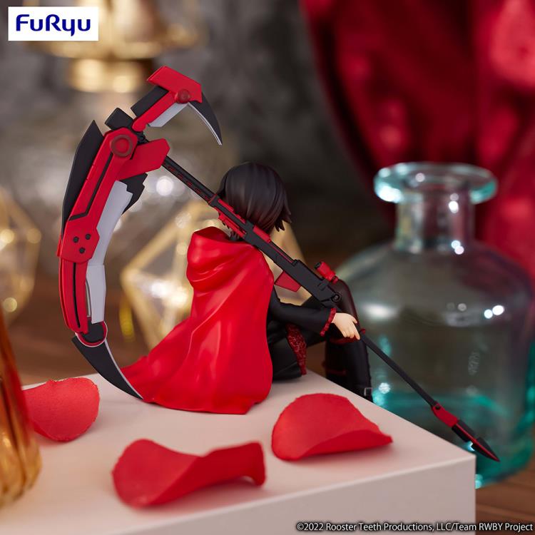 RWBY: Ice Queendom Ruby Rose Noodle Stopper Figure Gallery Image 9