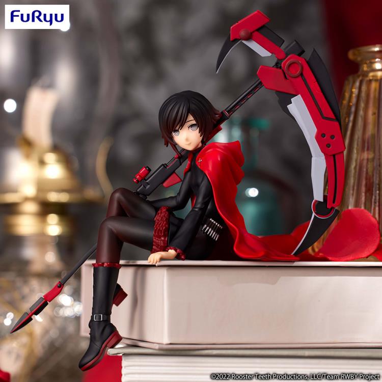 RWBY: Ice Queendom Ruby Rose Noodle Stopper Figure Gallery Image 8