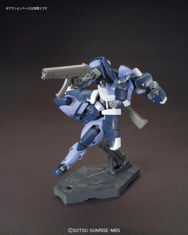 Mobile Suit Gundam: Iron-Blooded Orphans HGI-BO Hyakuren 1/144 Scale Model Kit Gallery Image 7