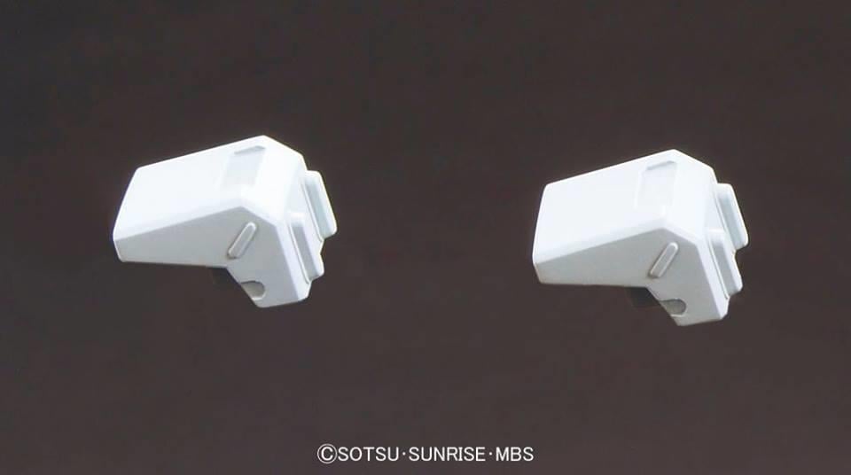 Mobile Suit Gundam: Iron-Blooded Orphans HGI-BO Hyakuren 1/144 Scale Model Kit Gallery Image 6