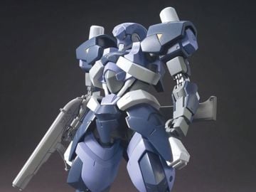 GUNDAM HGIBO 1/144 STH-05R Rouei – Model Kit Bandai #032, Neuf