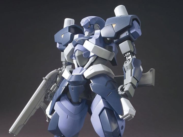 Mobile Suit Gundam: Iron-Blooded Orphans HGI-BO Hyakuren 1/144 Scale Model Kit Gallery Image 1