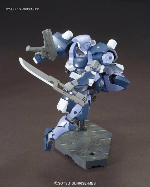 Mobile Suit Gundam: Iron-Blooded Orphans HGI-BO Hyakuren 1/144 Scale Model Kit Gallery Image 5