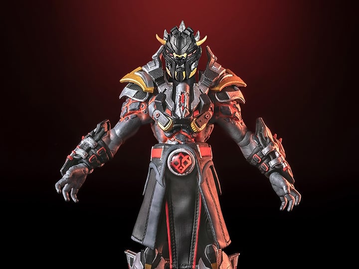 Legendari Kael Darkhelm Action Figure Gallery Image 1